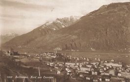 Bellinzona nord caserma