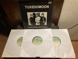 Tuxedomoon - Tales From A New World ( 3 x 12")