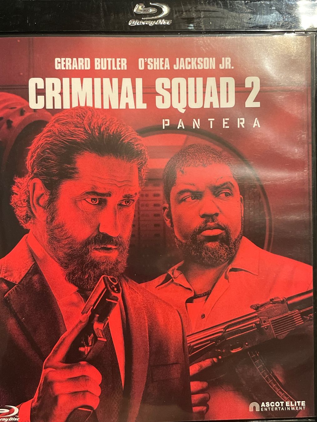 Tutti i DVDs: Criminal Squad 2 (2024) – Nuovo (secondo la descrizione) da Waldenburg venduto da Gonzo8