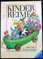 Kinderreime: Tuth Dirx. Mit vielen Bildern v. Renate Seelig