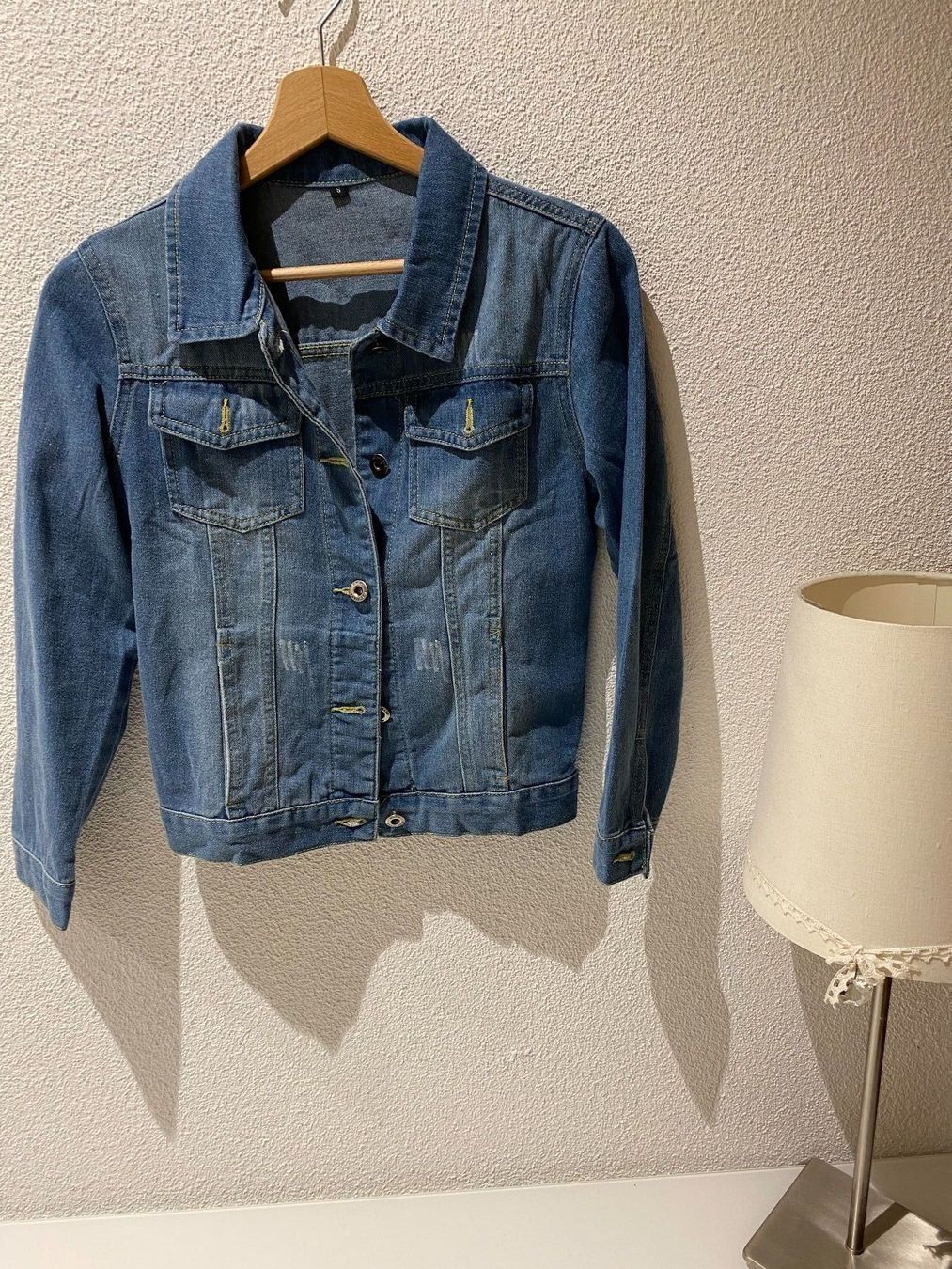 Jacken: tolle jeansjacke gr 36 – Neu (gemäss Beschreibung) aus Neuhausen am Rheinfall von stundgirl