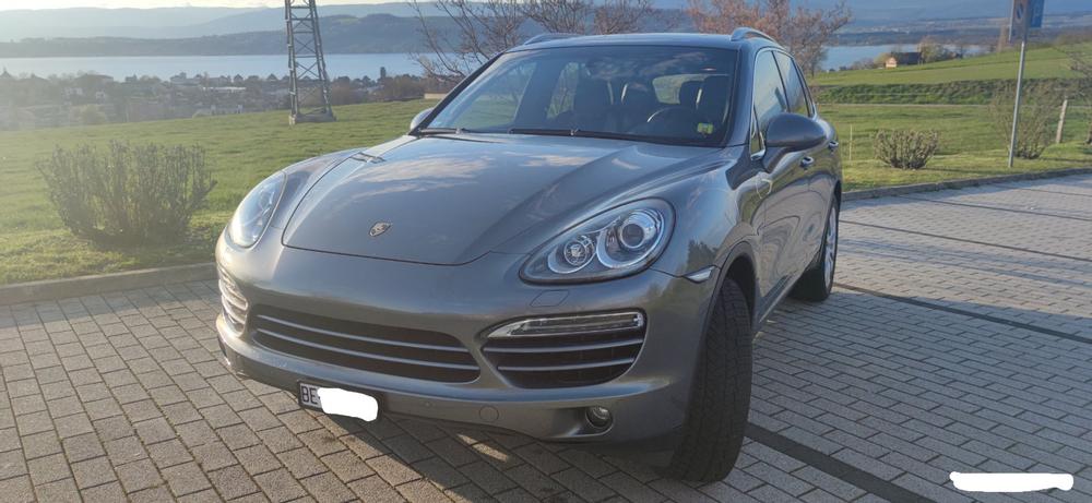 Porsche Cayenne S Hybrid, Porsche Garantie bis 08.2025