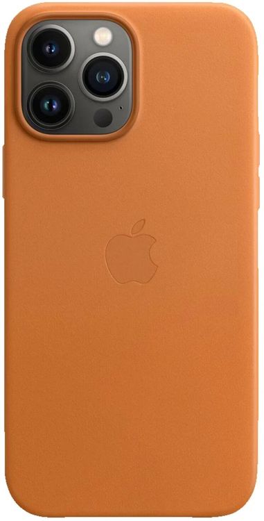 Apple Leder Case Mit Magsafe Iphone 13 Pro Max Kaufen Auf Ricardo 7159