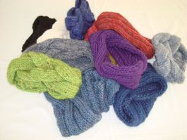 1 DUTZEND STIRNBÄNDER (K1)