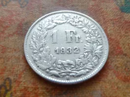 1 Fr. 1932  (Y)