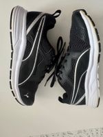 Puma Propel Foam Laufschuhe Sneaker Schwarz Silber 35,5 Top
