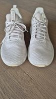 Bequeme ADIDAS Cloudfoam Sneaker – Hellrosa/Nude – Gr. EU 40