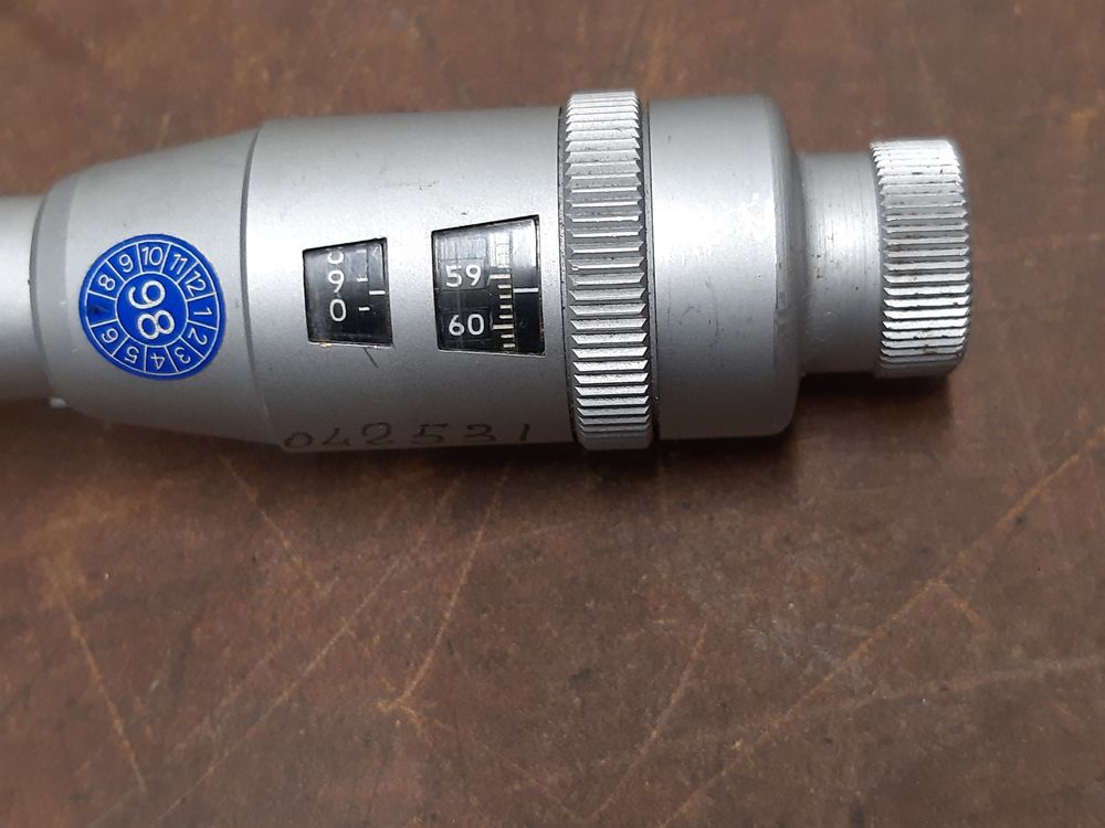 TESA micrometre d'interieur dans le catalogue