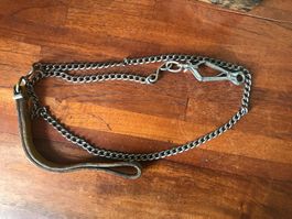 Laisse pour chien - chaine