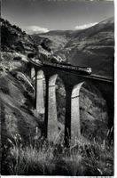 die Lötschbergbahn