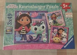 Ravensburger Puzzle Gabbys Dollhouse 