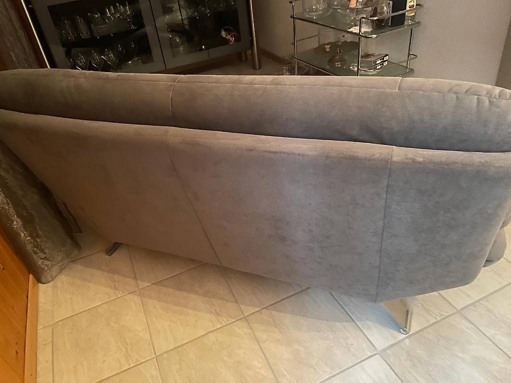 Divani: Alcantara-Leder Sofa neuwertig  – Usato da Pratteln venduto da Luxus.Fee 1