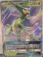 Pokémon – Virizion GX 🇩🇪 - LOT-34 - Lost Thunder