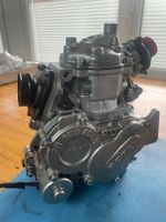 Rotax Max Kart Motor