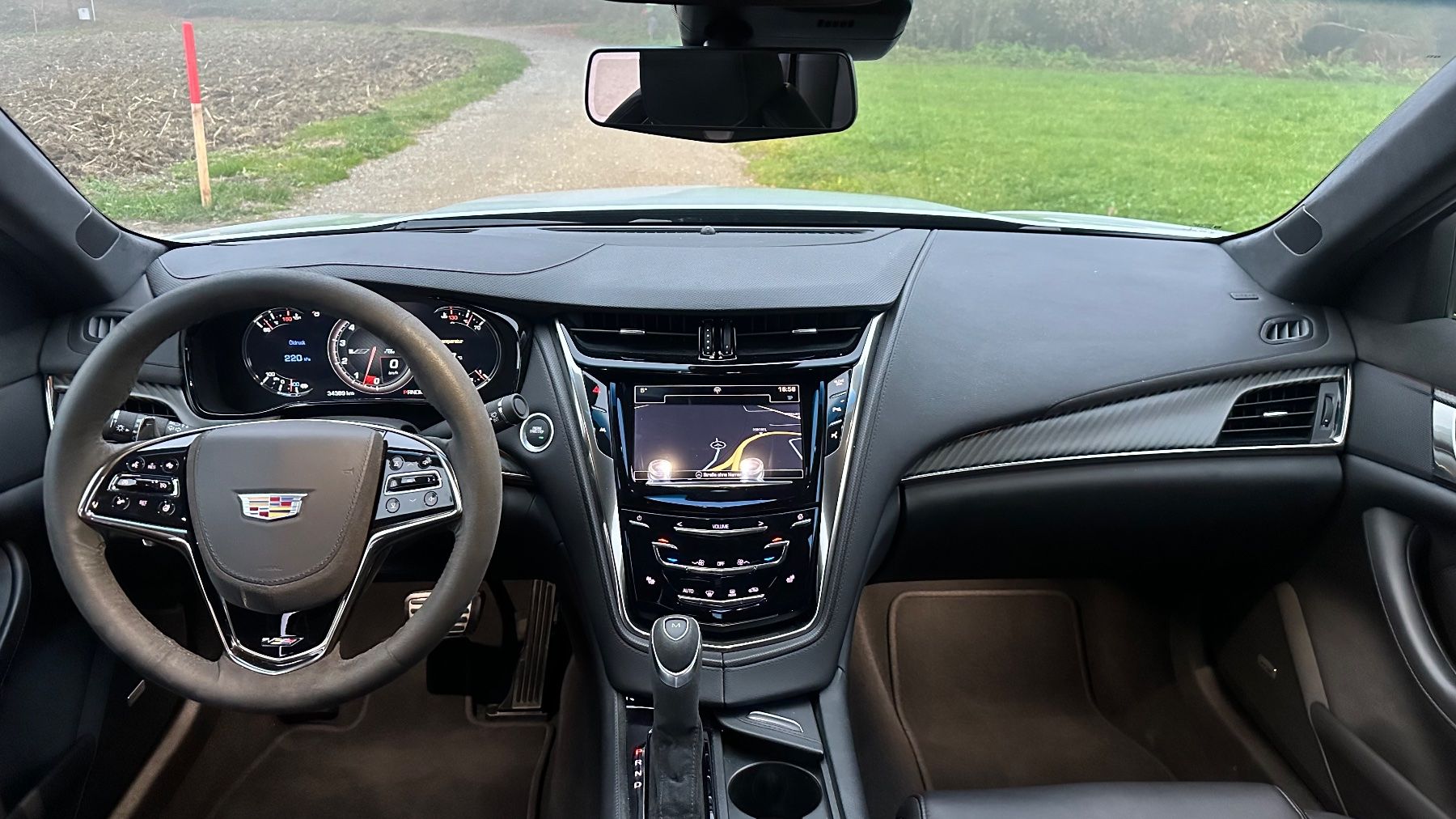 Cadillac Autos: Cadillac CTS-V 6.2 V8 649PS Supercharged – Gebraucht aus Hinwil von dav_swv6 7