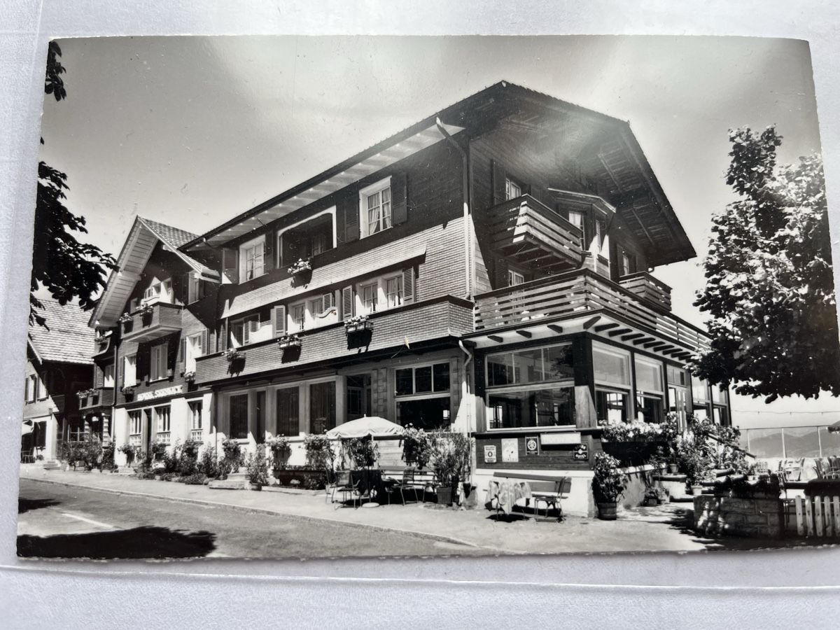 Cartoline postali: aeschi – Nuovo e nell'imballaggio originale da scharnachtal venduto da Riso500
