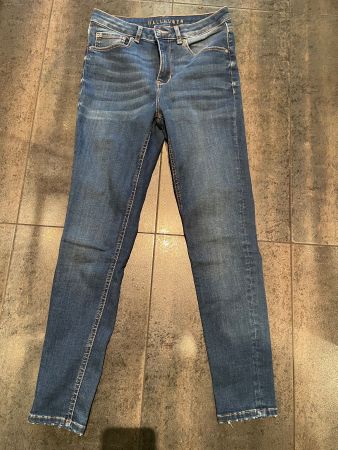 Hallhuber Jeans, Grösse 36, Slim Fit, neuwertig