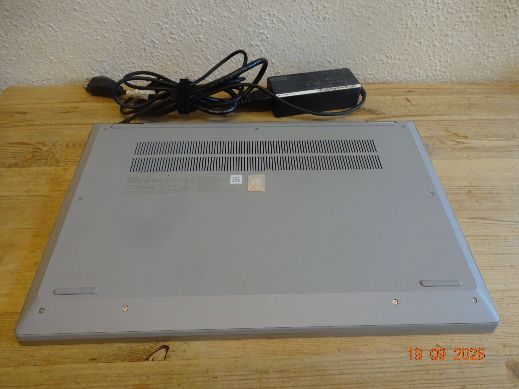 Lenovo Notebook: Lenovo IdeaPad Flex 5 15TL05 – Usato da Winterthur venduto da Starrite 8