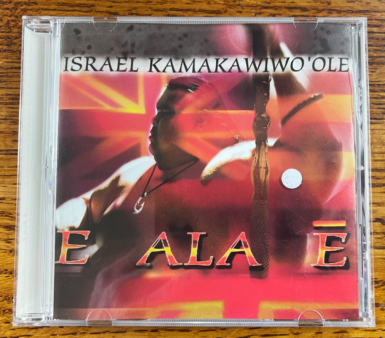 CD: E ala e: Israel Kamakawiwo' Ole CD – Usato da Oftringen venduto da Vucki