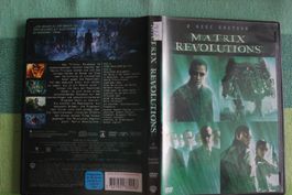 Matrix Revolutions - 2-Disc-Edition (Keanu Reeves) (1772)