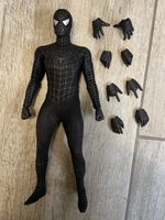 Spider-Man 3 Black Suit 1.0 1/6 Hot Toys