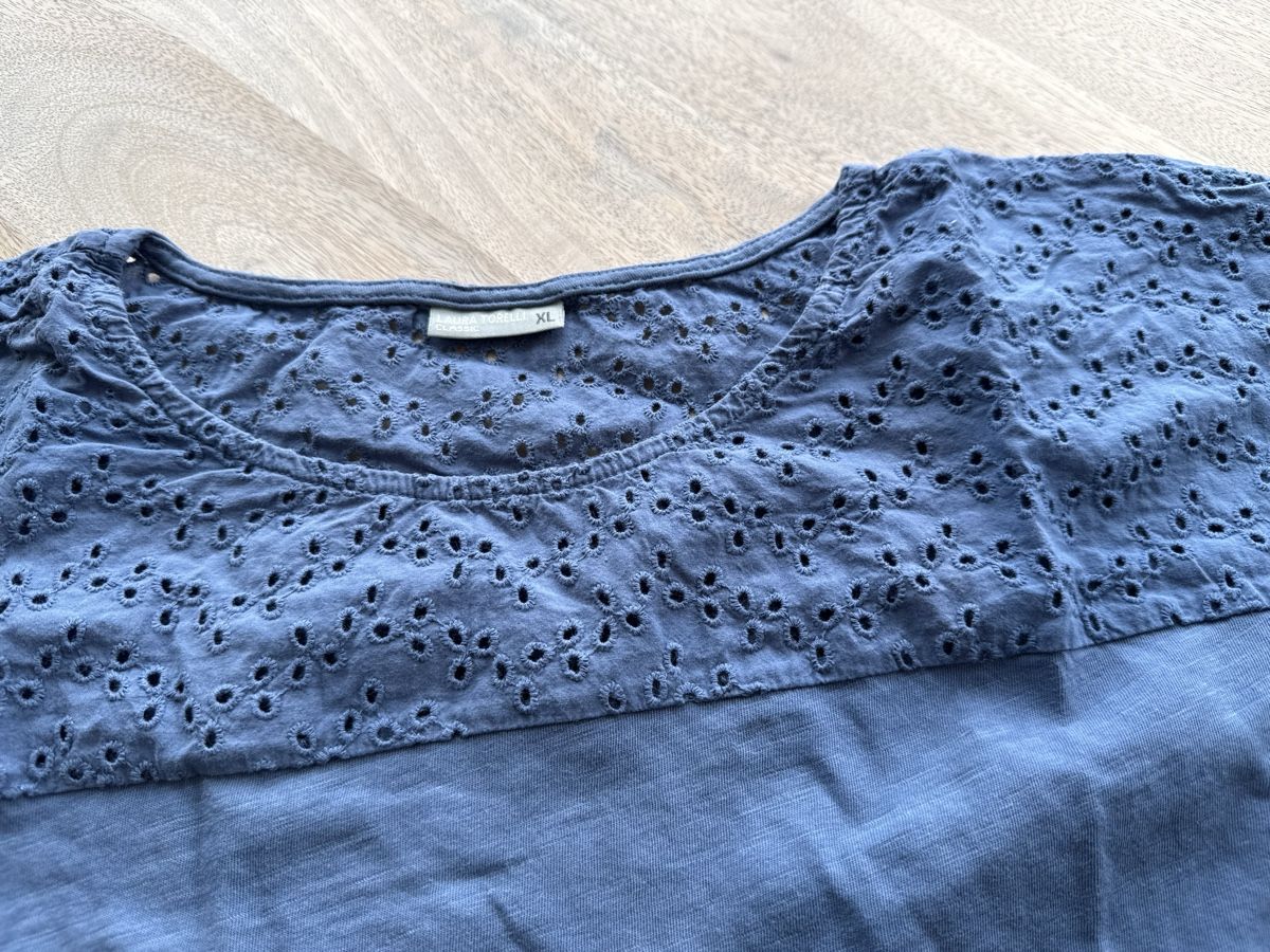 T-Shirts: T-Shirt blau, Gr. XL – Gebraucht aus Eggenwil von Lissi82 2