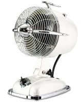 Tischventilator RetroJet  Weiß - Neu & Originalverpackt