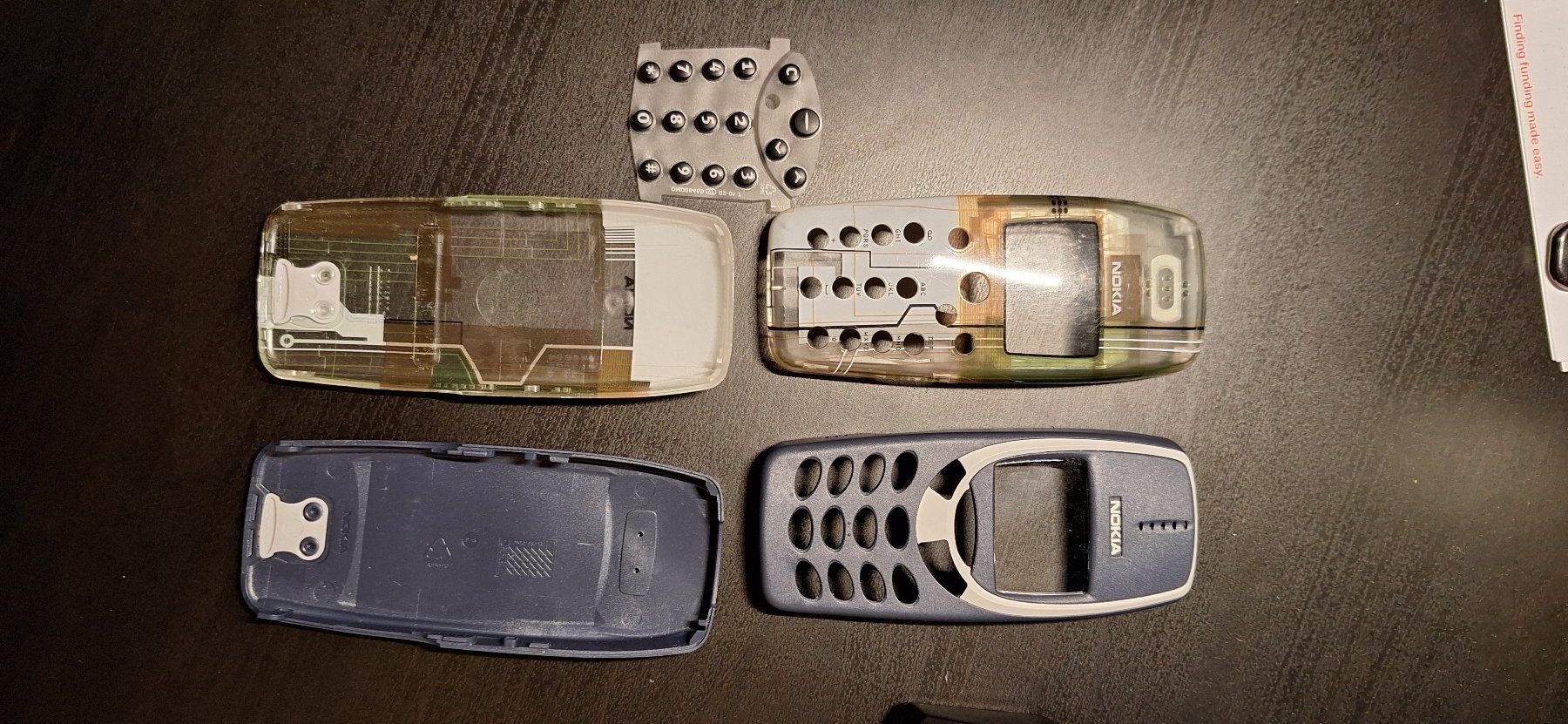 Nokia Cover & Protezioni schermo: Cover für Nokia 3310 – Usato da Zürich venduto da Meikefer81 1