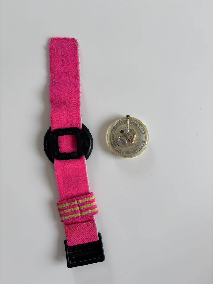 Swatch Orologi: Vintage Swatch POP 1989 – Usato da Bernex venduto da mar_82vn 3