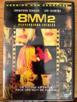 8mm 2 - Perversions fatales (1999, DVD)