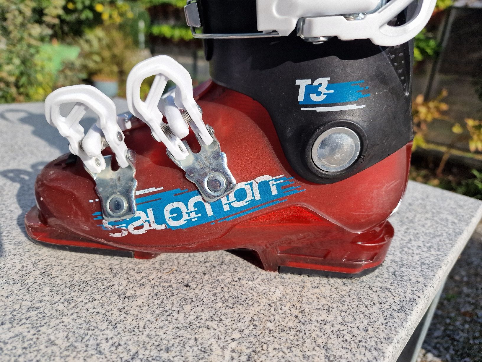 Salomon Scarpe da uomo: Kinder Skischuh  – Usato da Uster venduto da Gulabin 3