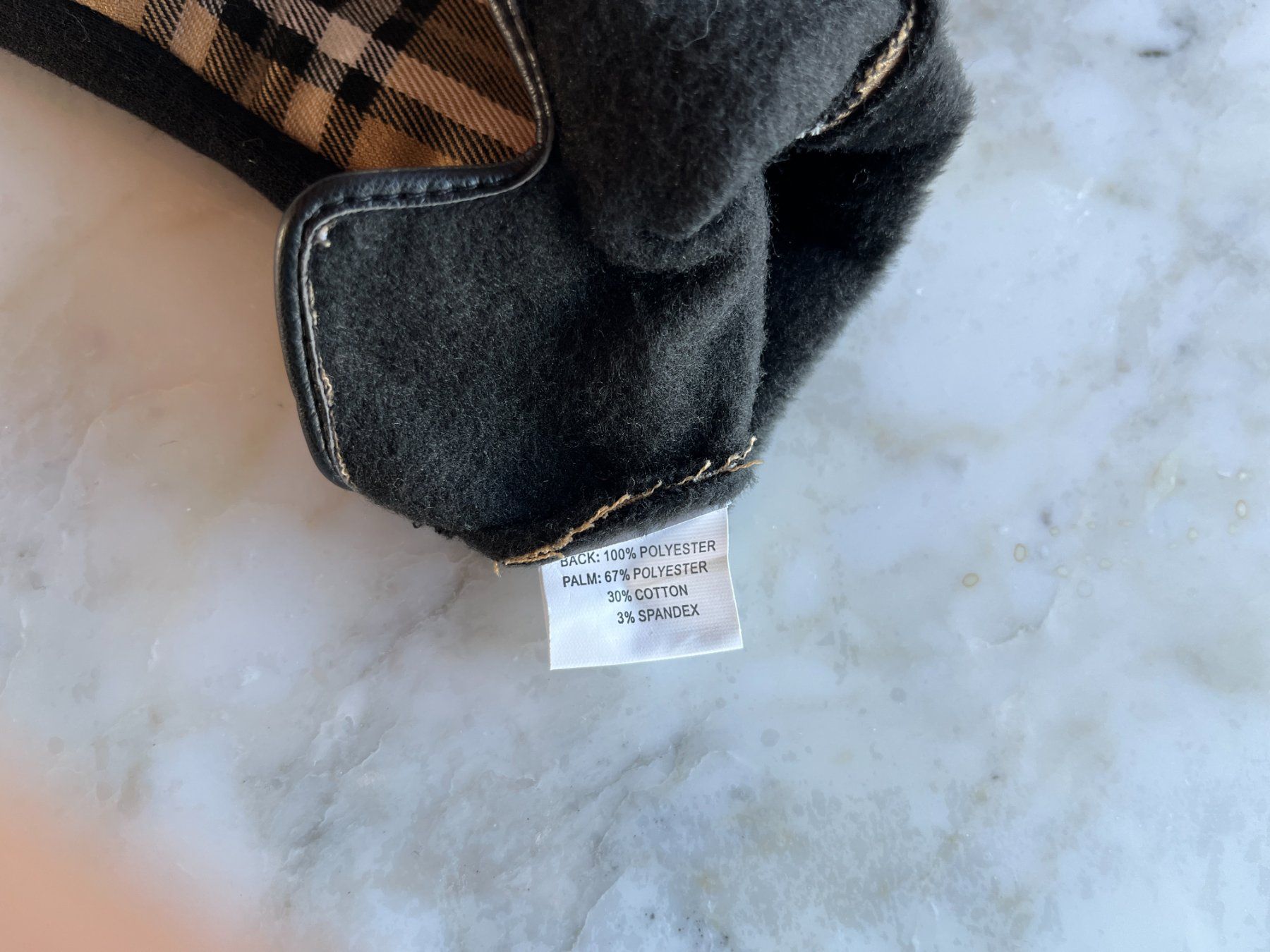 Handschuhe & Handstulpen: Handschuhe, gemustert Muster – Neu (gemäss Beschreibung) aus Bern von cubus01 3