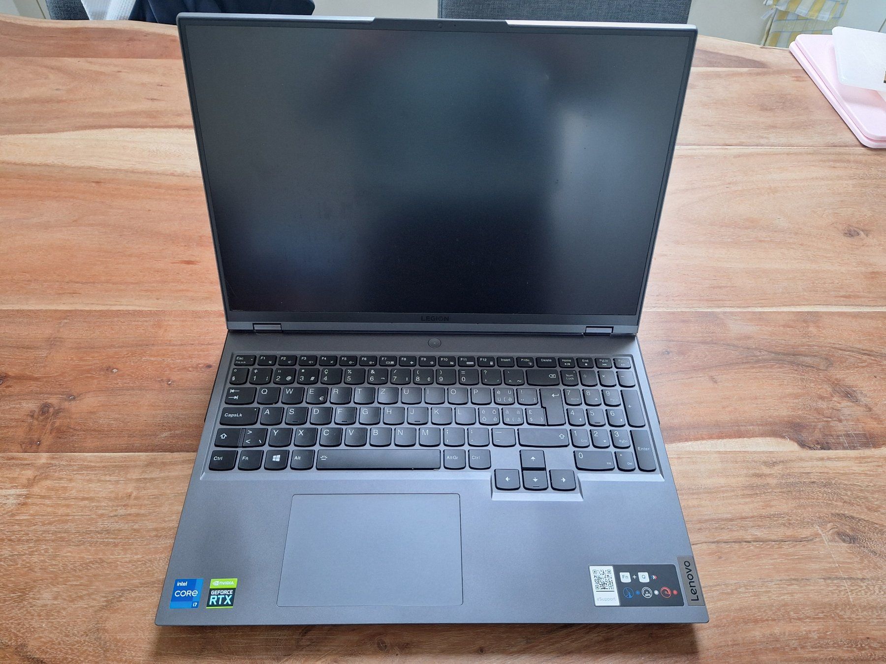 Tablet PC: Laptop Lenovo Legion 5 Pro – Gebraucht aus Ettenhausen TG von M.Seitz