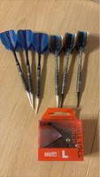 2 Dartpfeil Sets mit neuem Shell Lock Punch