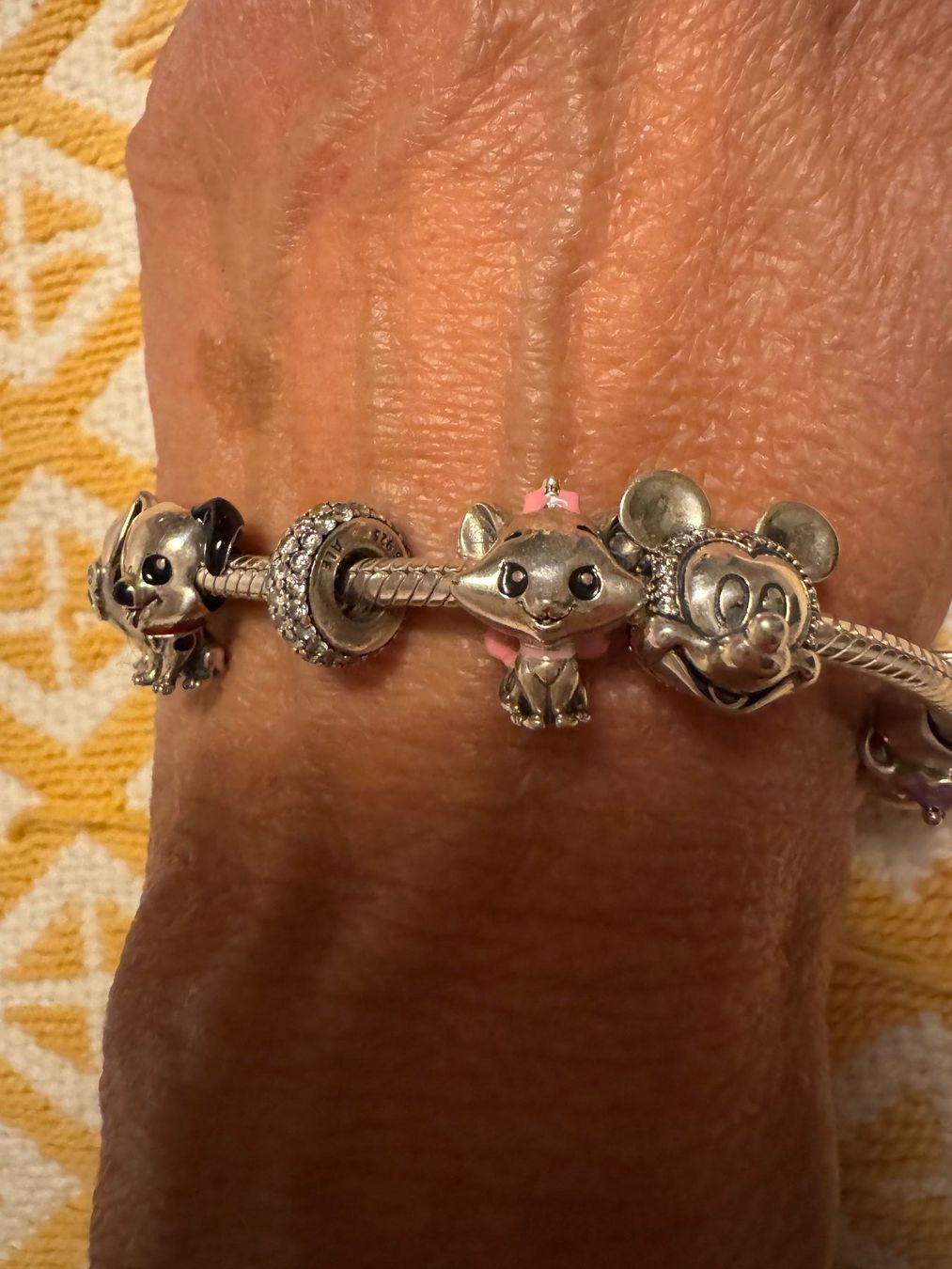 Pandora Bracciali & Braccialetti: Pandora armband – Usato da Zürich venduto da funkelnderstern 5
