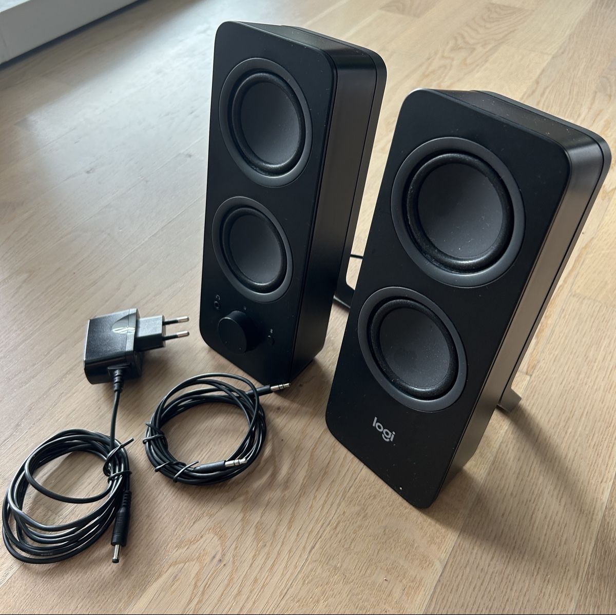 Lautsprecher: Logitech Z207 Speakers Black Set – Gebraucht aus Dübendorf von sid_zl29