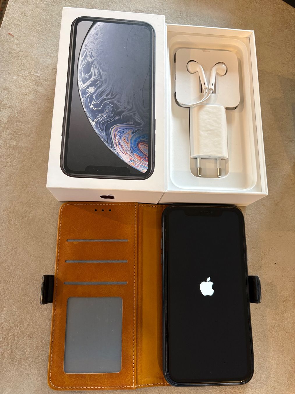 Apple Portables: iPhone XR  64Gb  noire – D'occasion à Vessy par ongaros 4