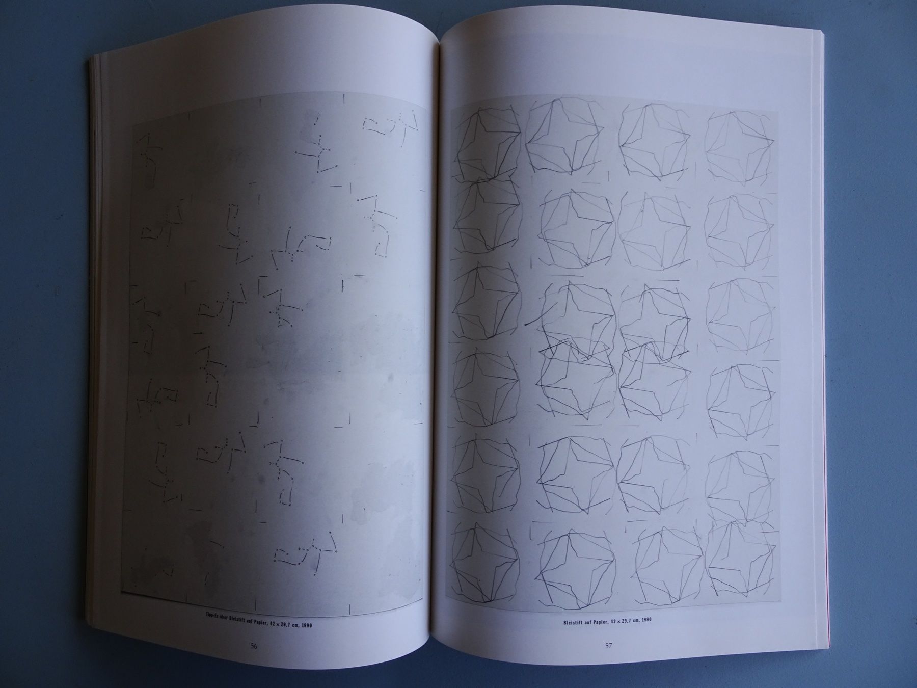 Libri: Kunstzeichen. Zeichenkunst. Du. – Usato da Basel venduto da Kornblumen 5