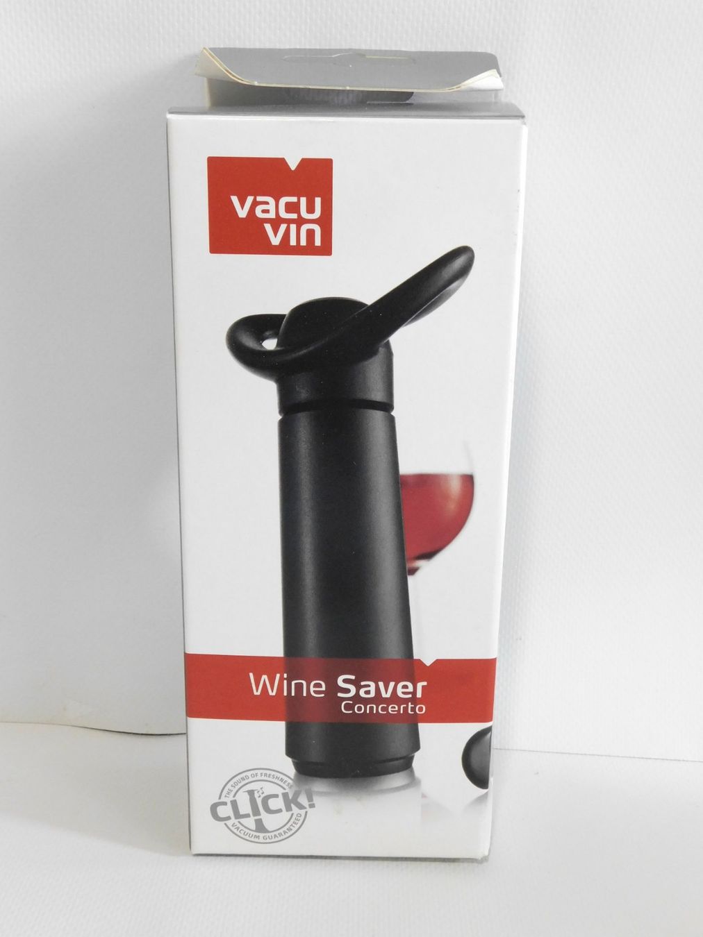 Elettrodomestici da cucina: VACU-VINS CLASSIC – Usato da Emmenbrücke venduto da Ulisse-22