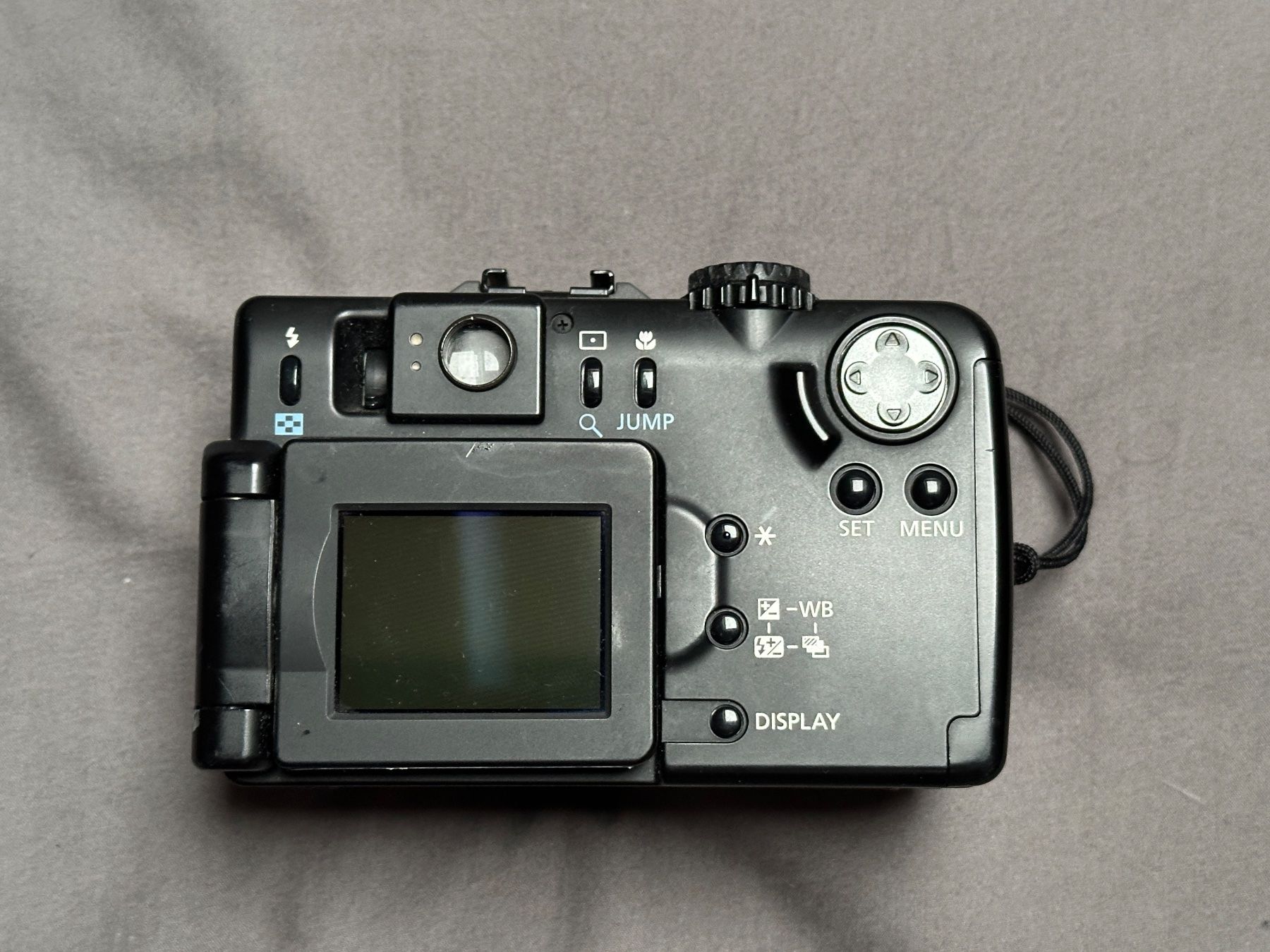 Canon Kamera: Canon PowerShot G1 3.3 Megapixel – Gebraucht aus Thun von alishaw 3