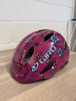 Giro Kinderhelm rosa/pink Grösse XS (Kopfumfang 45-49cm)