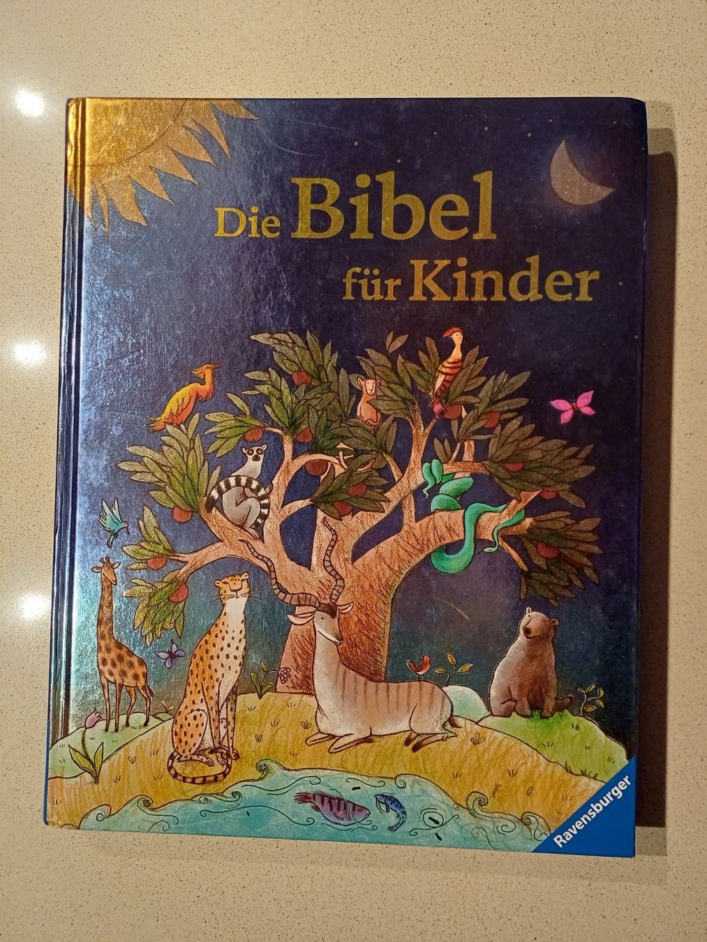 Bücher: Die Bibel für Kinder - Ravensburger – Gebraucht aus Würenlos von JRP_71 1