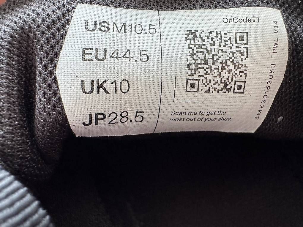 On Herrenschuhe: ON Schuhe Cloudrift Herren Grösse 44.5 – Gebraucht aus Ebikon von sherra 3