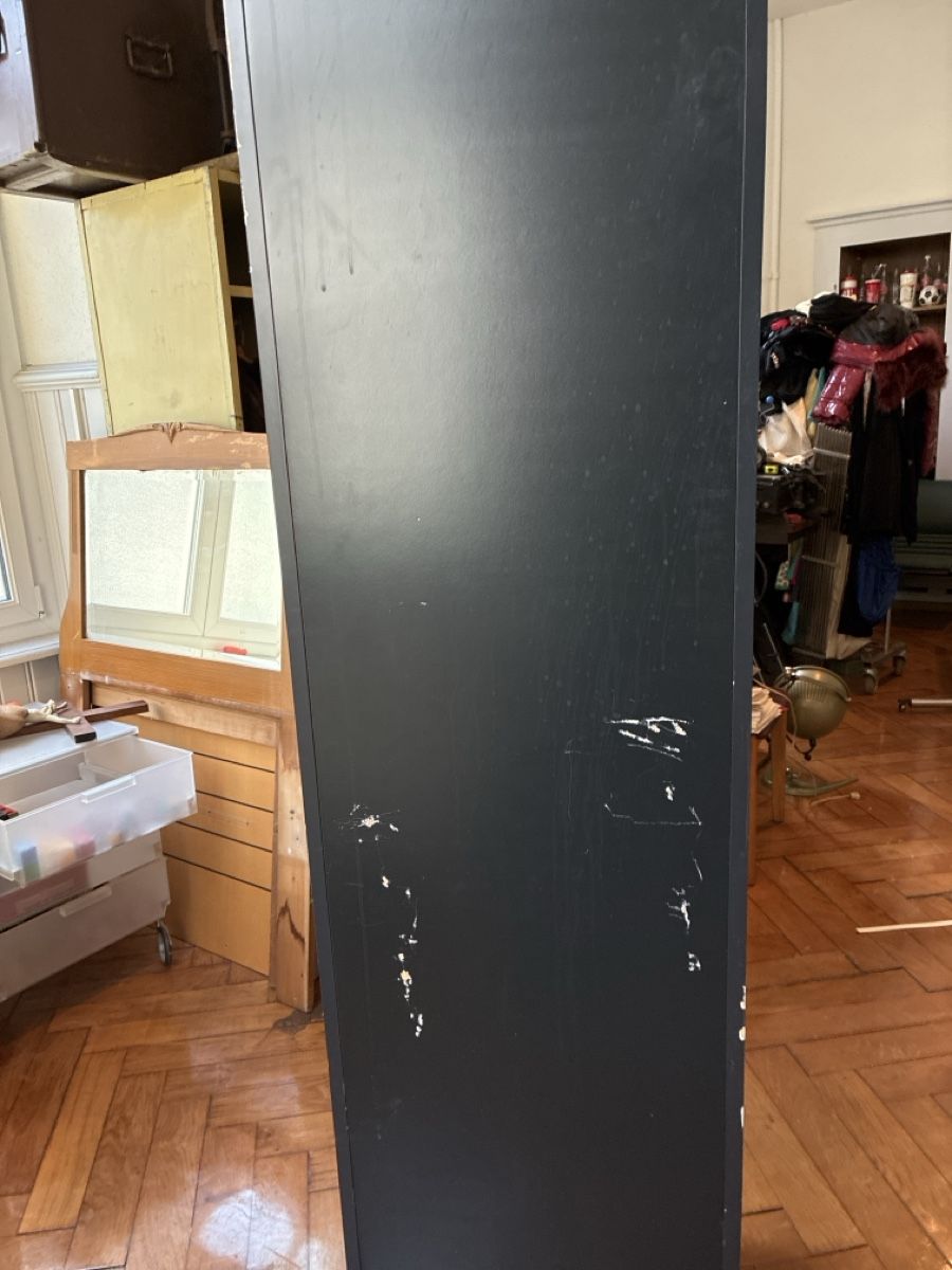 Ligne Roset Armadi: Ligne Roset Hochschrank Rollbar – Usato da Dagmersellen venduto da casatualiq 4