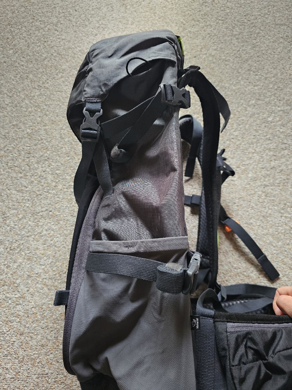 Ortovox Zaini: Rucksack Ortovox Travers 28 S – Usato da Horw venduto da KatharinaT 4