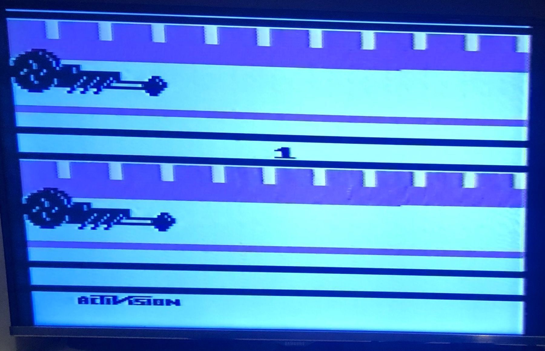 Atari Giochi: Dragster für Atari 2600 – Usato da Kestenholz venduto da Matti_10 1