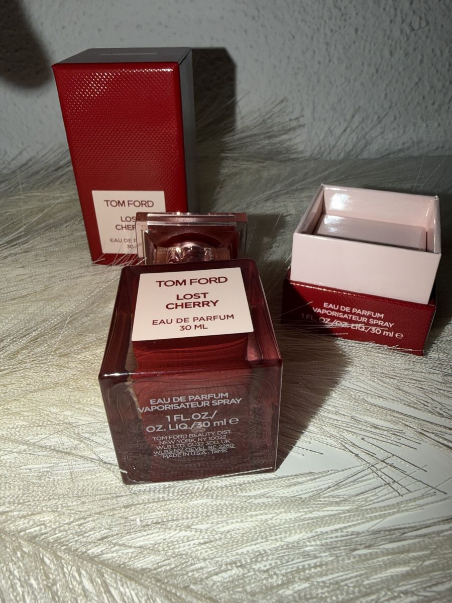 Tom Ford Parfum & Eau de Toilette: TOM FORD LOST CHERRY Eau de Parfum 30ml neu – Neu und originalverpackt aus Schwanden GL von ale_dr6g 2