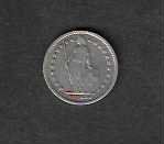 Alle Münzen: CH-  1 Fr.  1928  SILBER Gebraucht – Gebraucht aus Gordola von coinsandnotes 1
