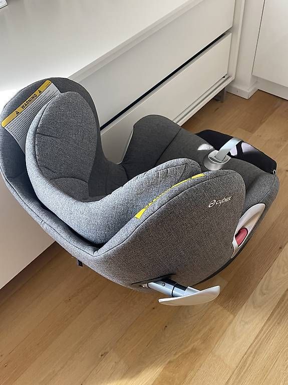 Seggiolini per auto: Cybex Sirona Q i-size Kindersitz – Usato da Zürich venduto da AlejandroGL2024 3