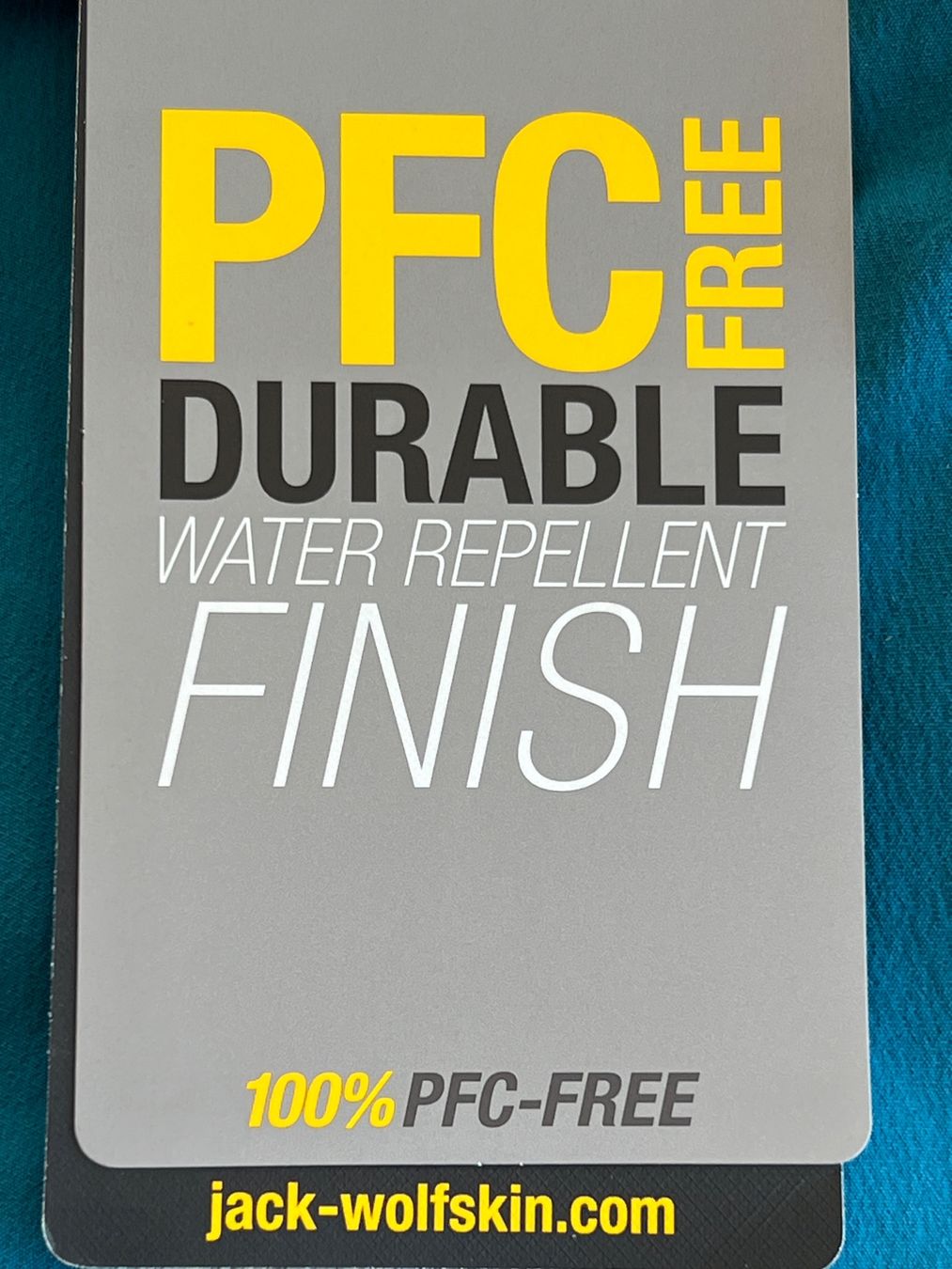 Jack Wolfskin Pantaloni: Jack Wolfskin Softshellhose Hose Trekkinghose - 164 - neu – Nuovo e nell'imballaggio originale da Büetigen venduto da Jabo 4